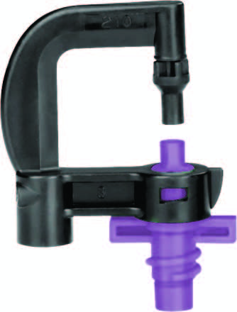 AQ-210 MIST SPRAYER & AGRISTAND (AQUAMIC)
